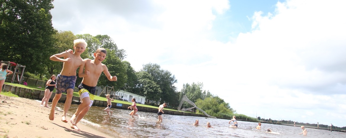 Badesee Friedrichstadt