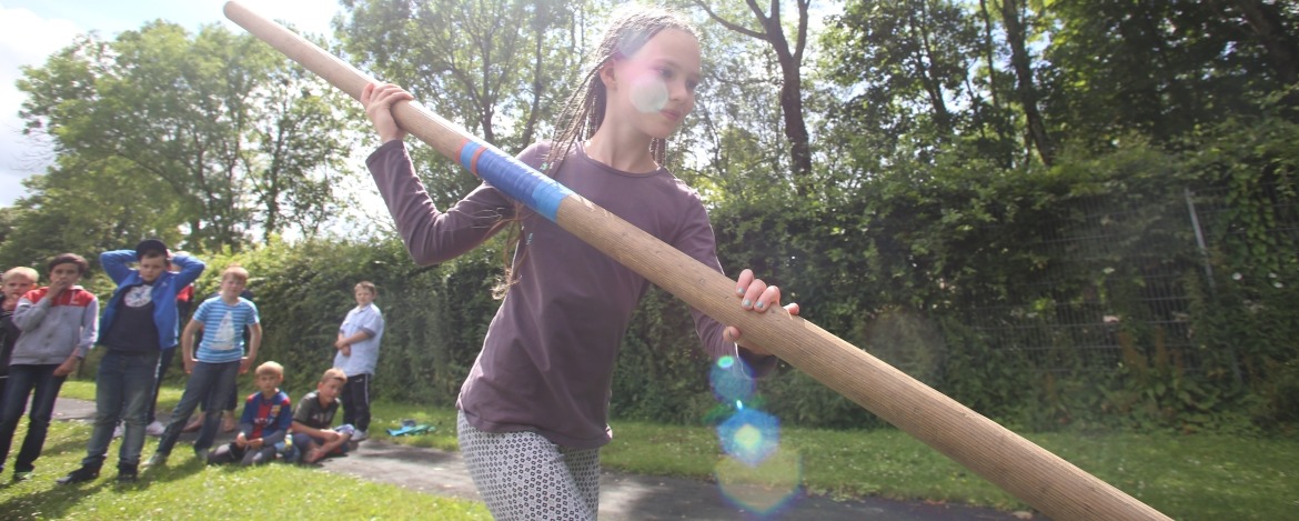 Spiele auf Klassenfahrt in Friedrichstadt