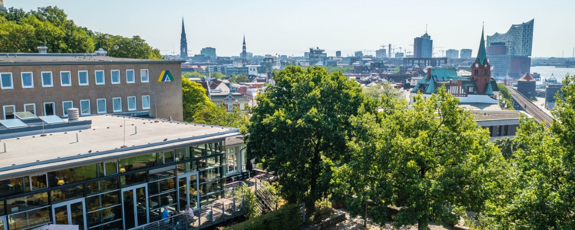 Jugendherberge Hamburg Auf dem Stintfang