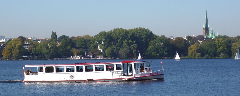 Familienurlaub Hamburg - Horner Rennbahn
