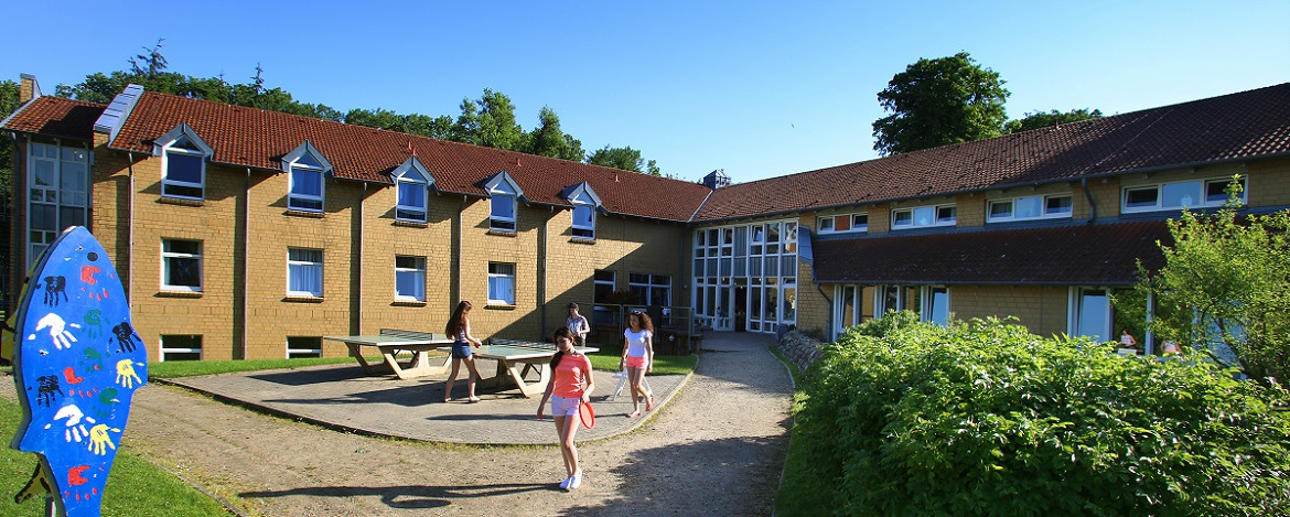 Youth hostel Kappeln