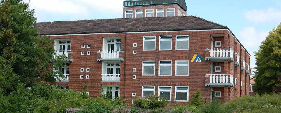 Youth hostel Kiel