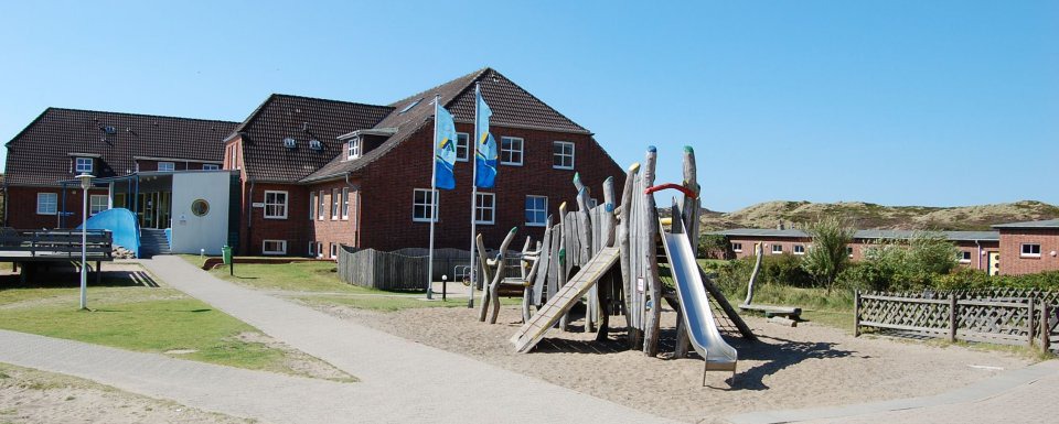 Youth hostel List-Mövenberg