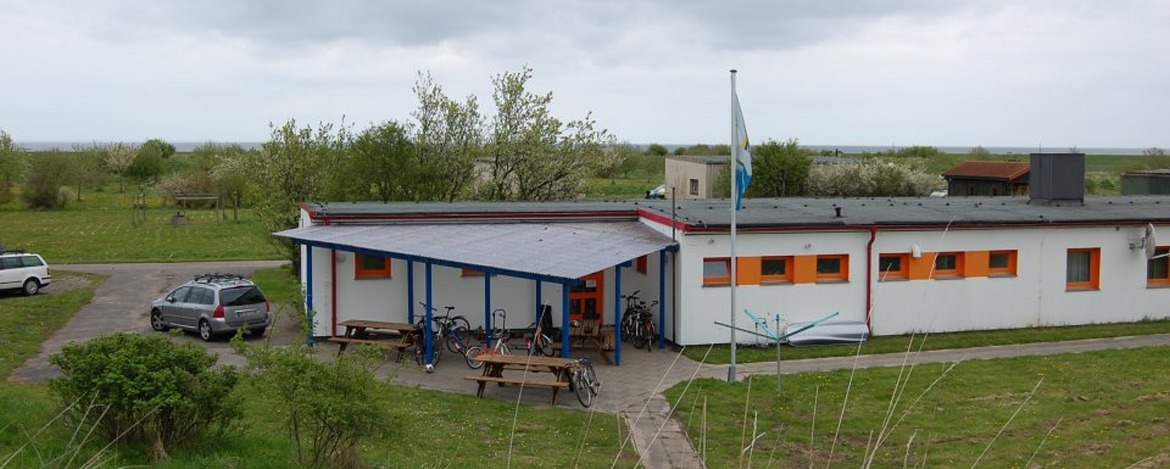 Youth hostel Maasholm - Umwelthaus