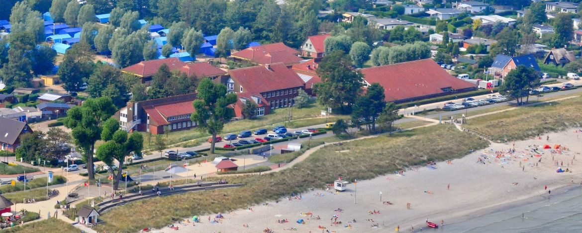 Youth hostel Scharbeutz Youth Group Camp