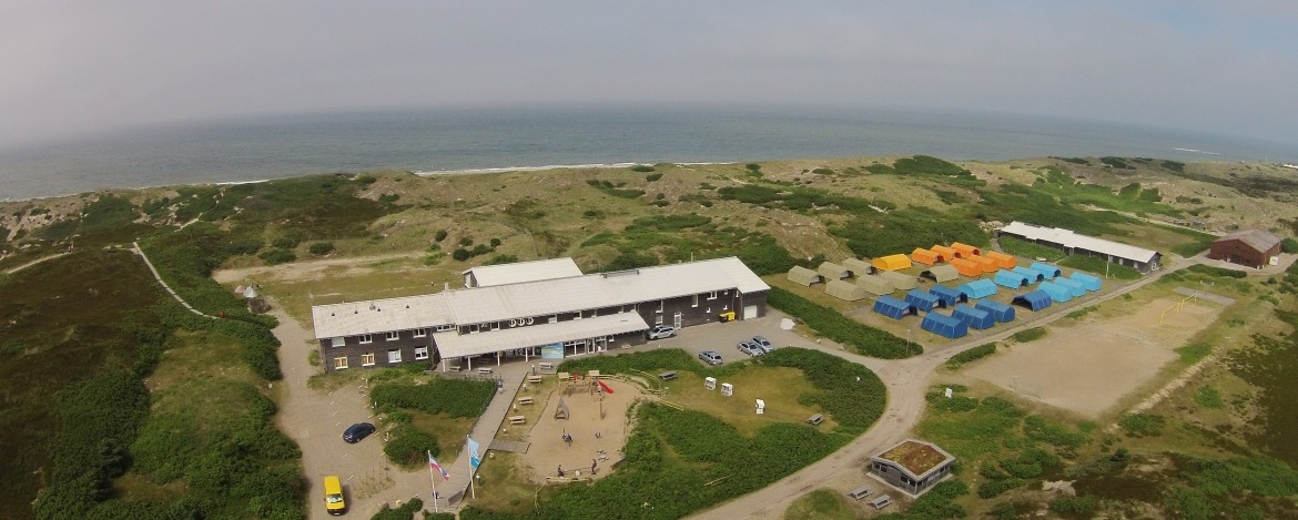 Youth hostel Westerland Youth Campsite