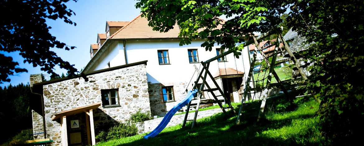 Youth hostel Waldhäuser