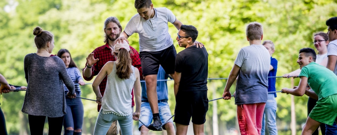 Erlebnisprogramme in der Jugendherberge Mainz