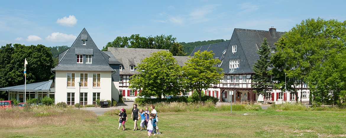 Familienurlaub Goslar