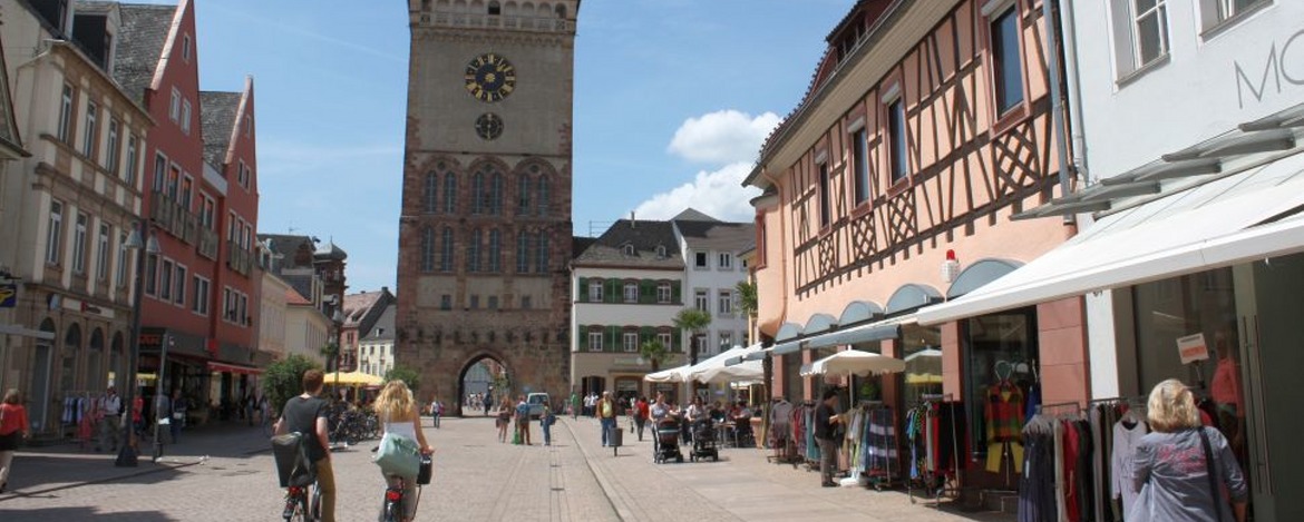Innenstadt Speyer