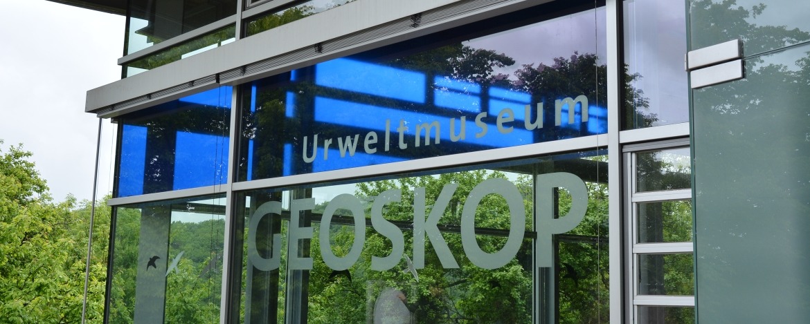 Urweltmuseum Geoskop
