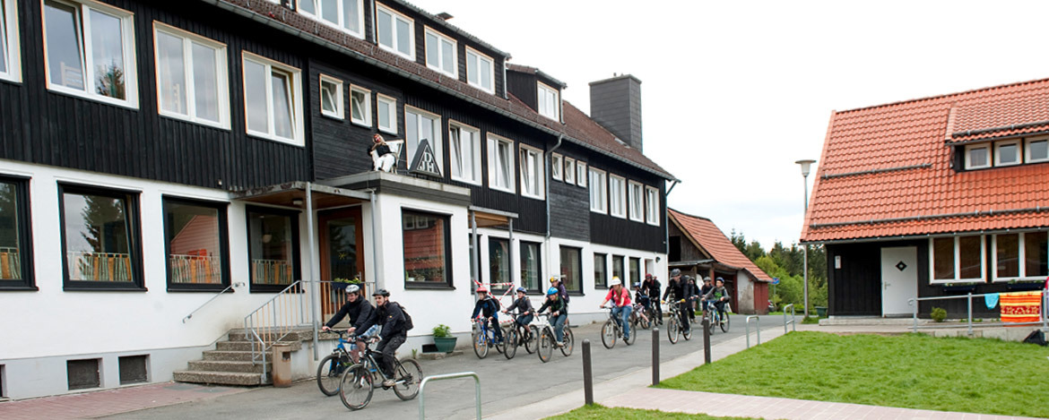 Youth hostel Hahnenklee-Bockswiese