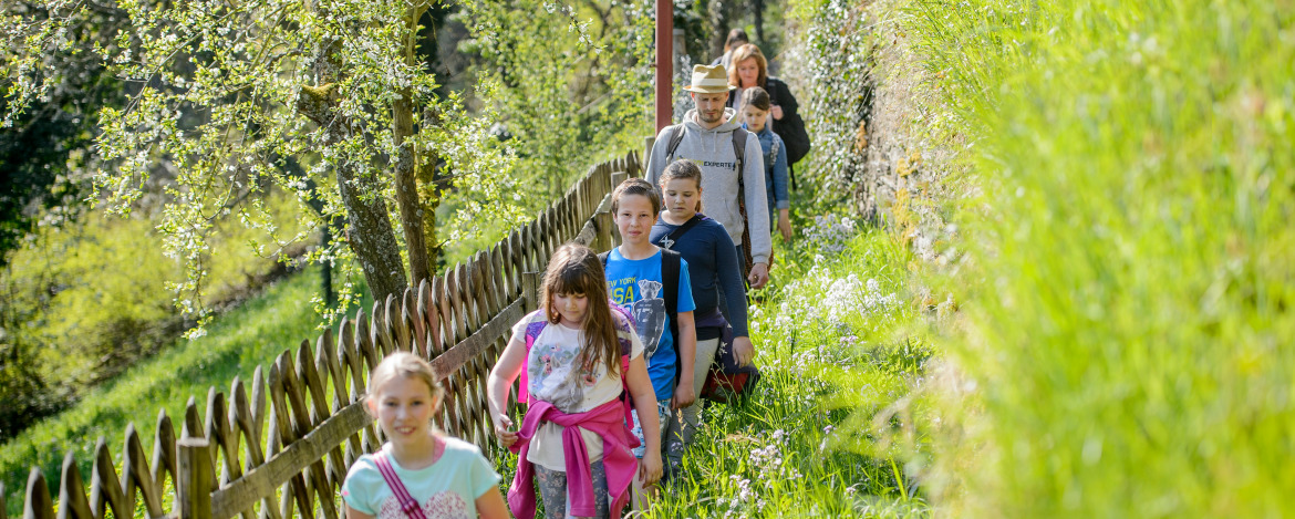 Erlebnisprogramm "Die Meisterdetektive" in der Jugendherberge Bad Neuenahr-Ahrweiler