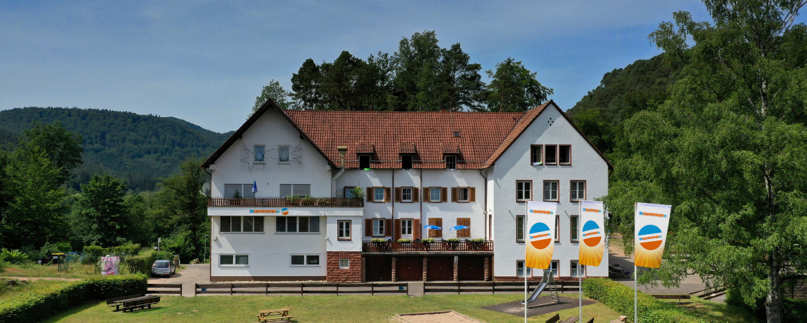 Porträt Dahn