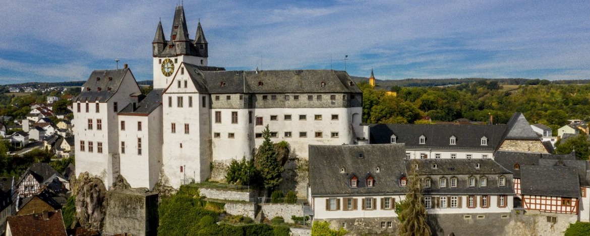 Grafenschloss-Jugendherberge Diez