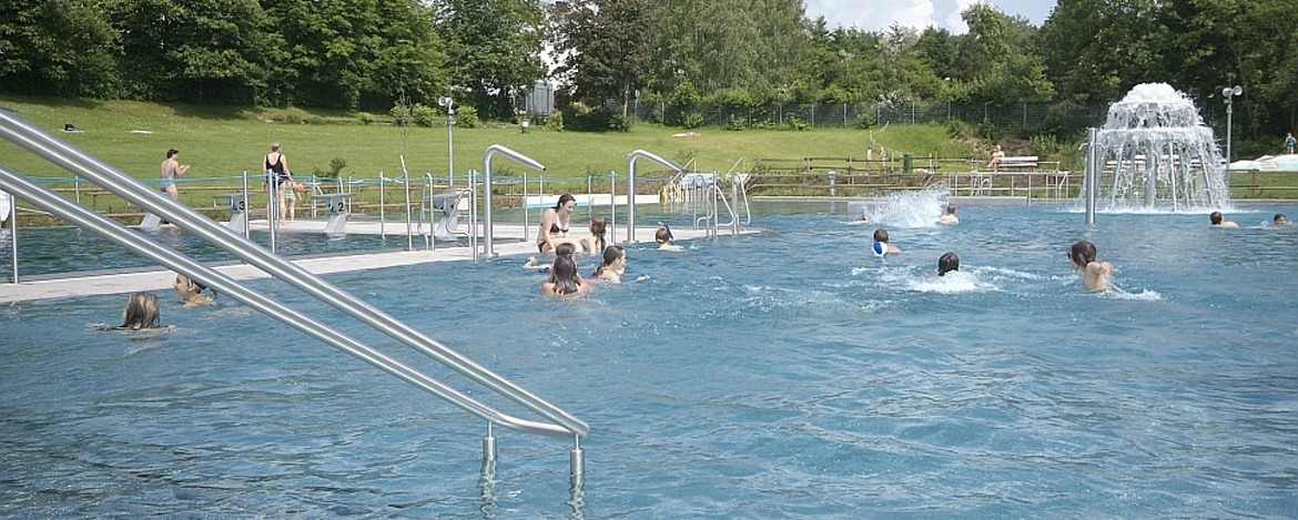 Gerolstein Schwimmbad
