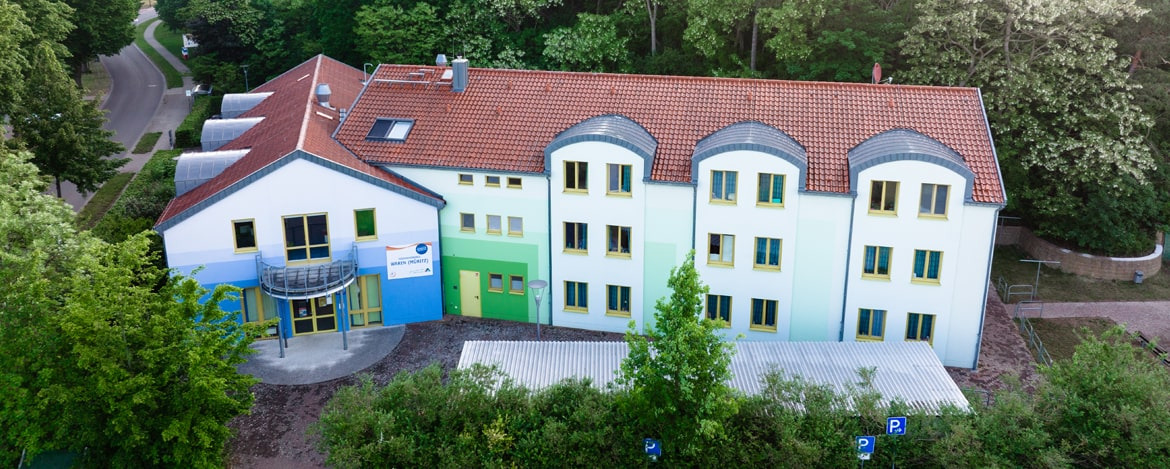 Porträt Waren (Müritz)
