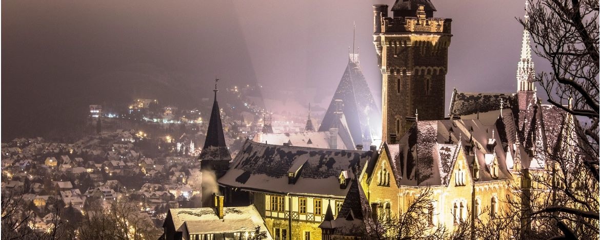 Schloss Wernigerode