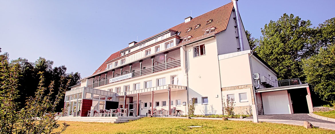 Youth hostel Möhnesee