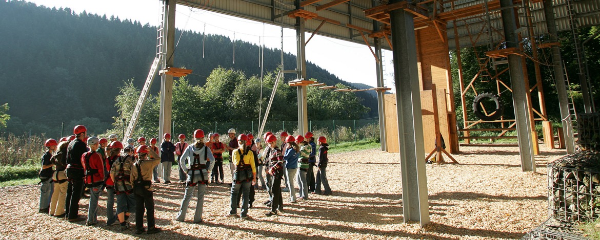 Activities at Hellenthal