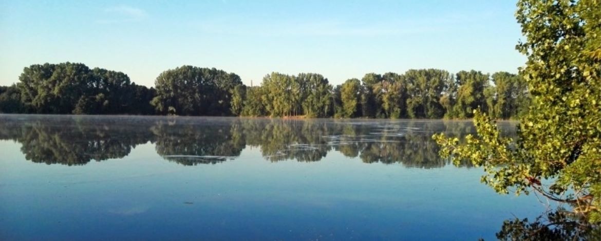 Der Kretzschauer See
