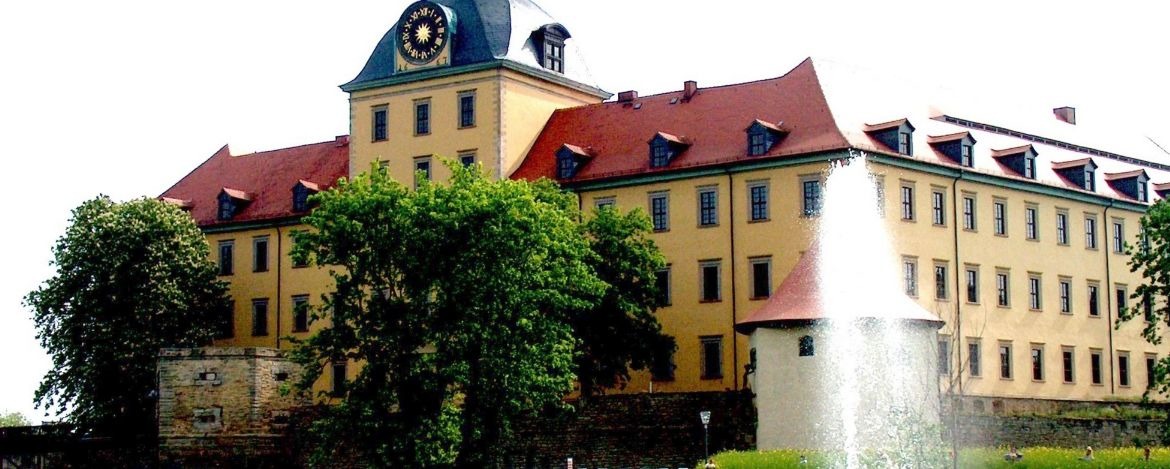 Moritzburg Zeitz