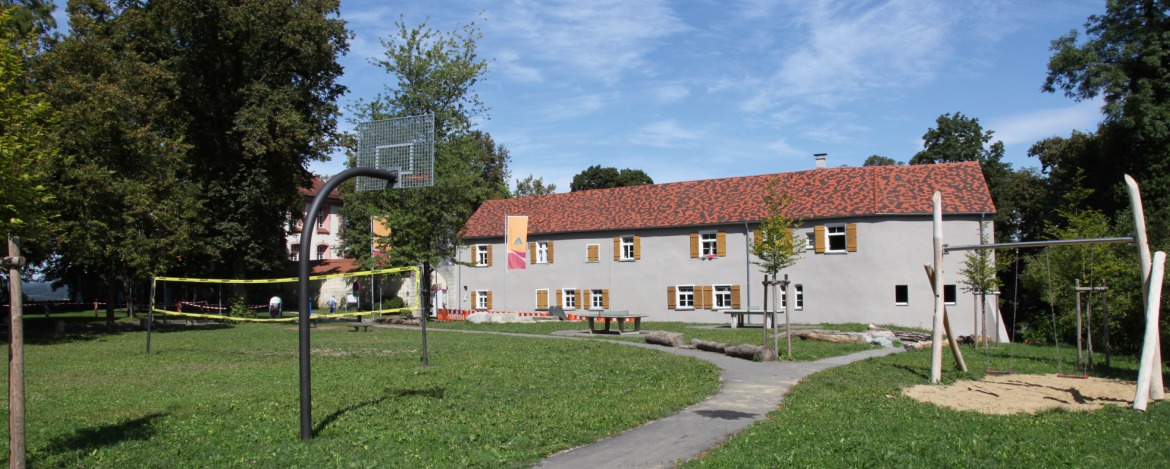 Youth hostel Ravensburg