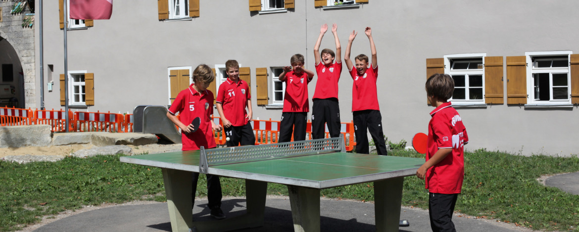 Activities at Ravensburg