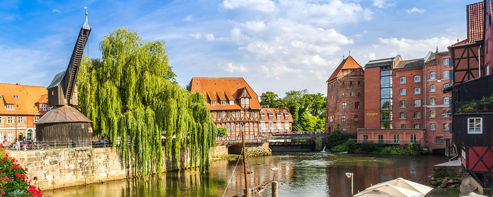 Reiseangebote Lüneburg