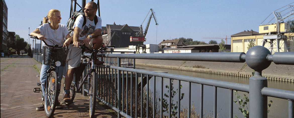 Freizeit-Tipps Duisburg Landschaftspark
