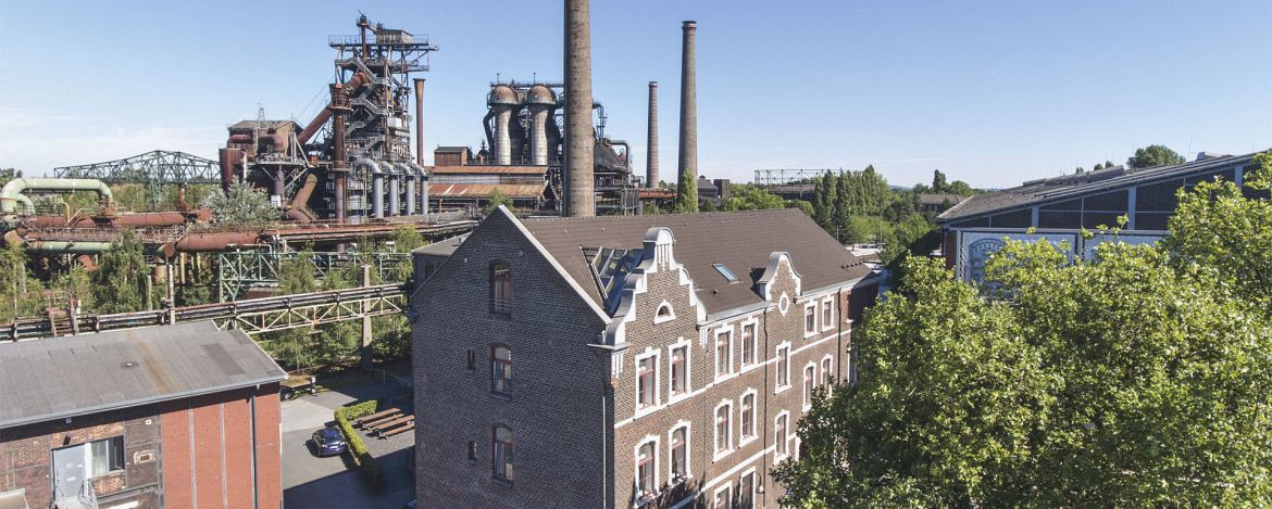 Klassenfahrten Duisburg Landschaftspark