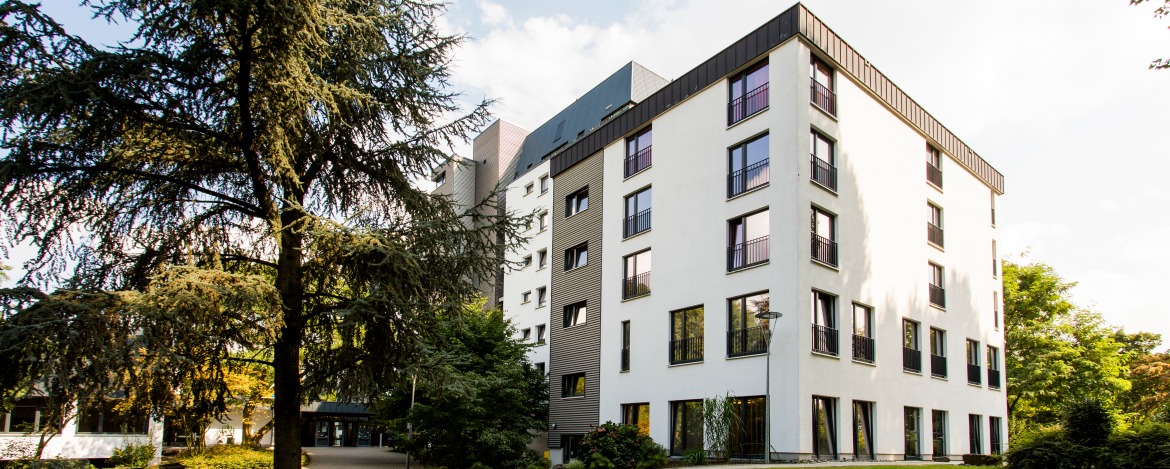 Youth hostel Cologne-Riehl