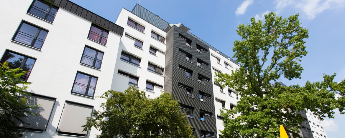 Youth hostel Cologne-Riehl