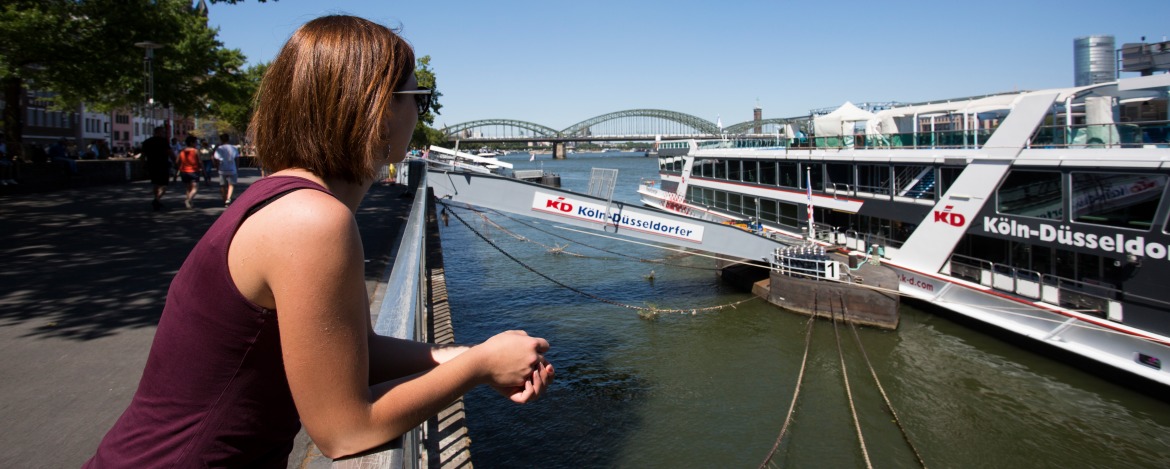 Ferienfreizeiten Köln-Riehl