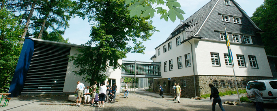 Djh Jugendherberge Radevormwald Angebote Mehr Nordrhein