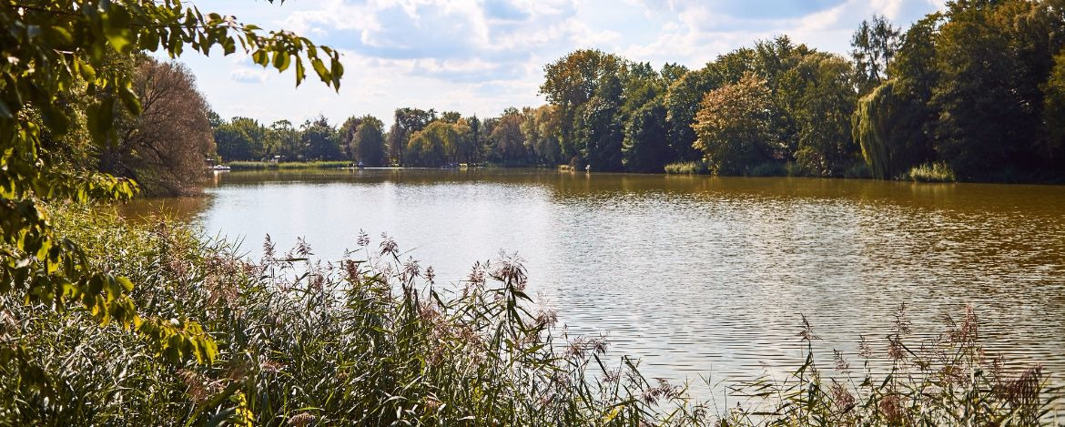 Klassenfahrten Cappenberger See