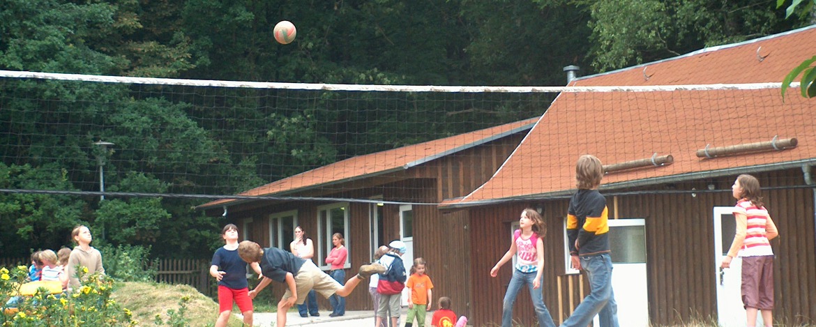 Activities at Weimar - "Am Ettersberg Youth Hostel"