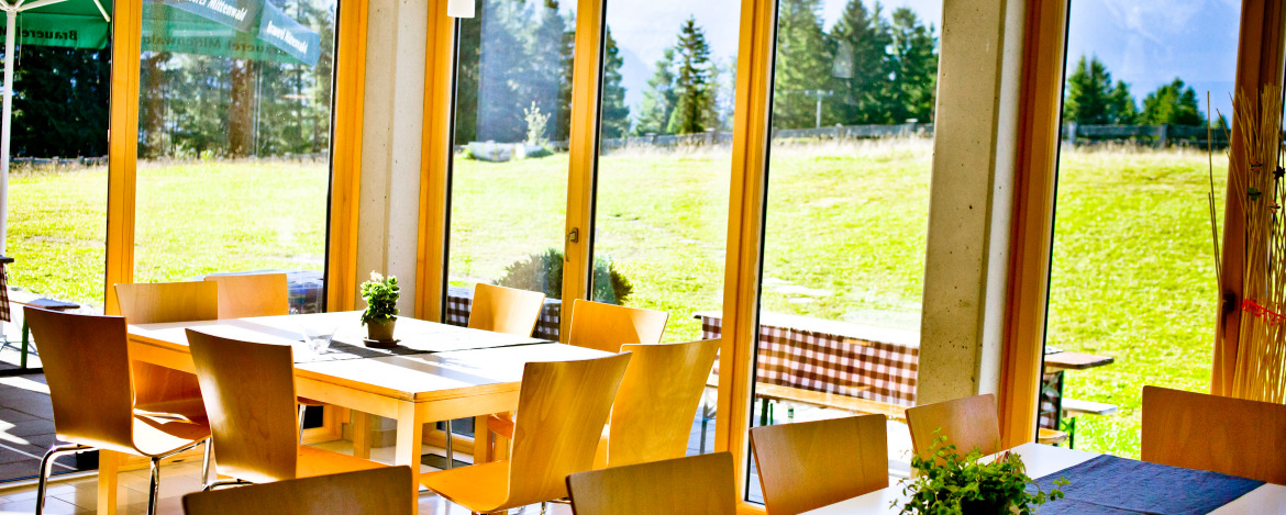 Ausstattung Mittenwald