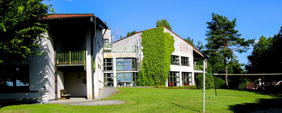 Youth hostel Pottenstein