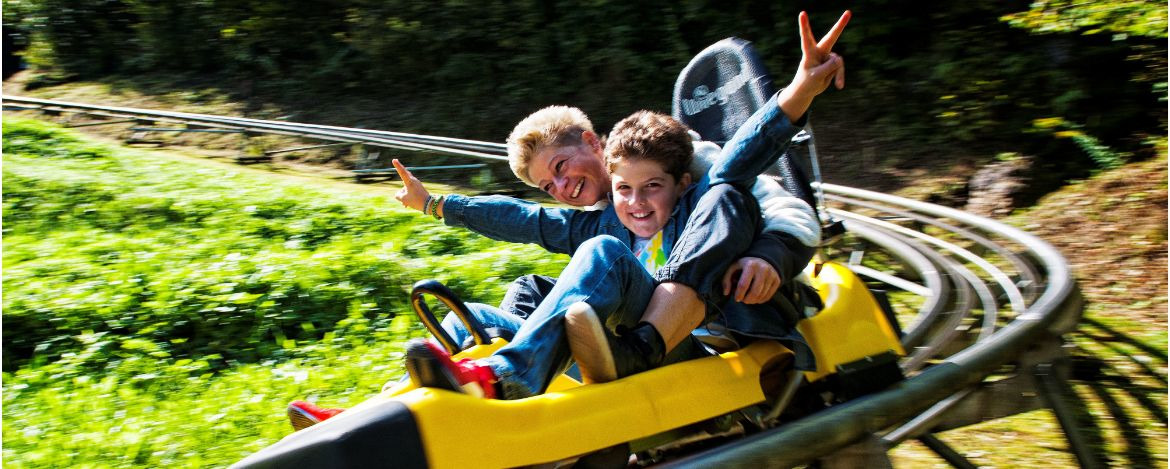Activities at Pottenstein