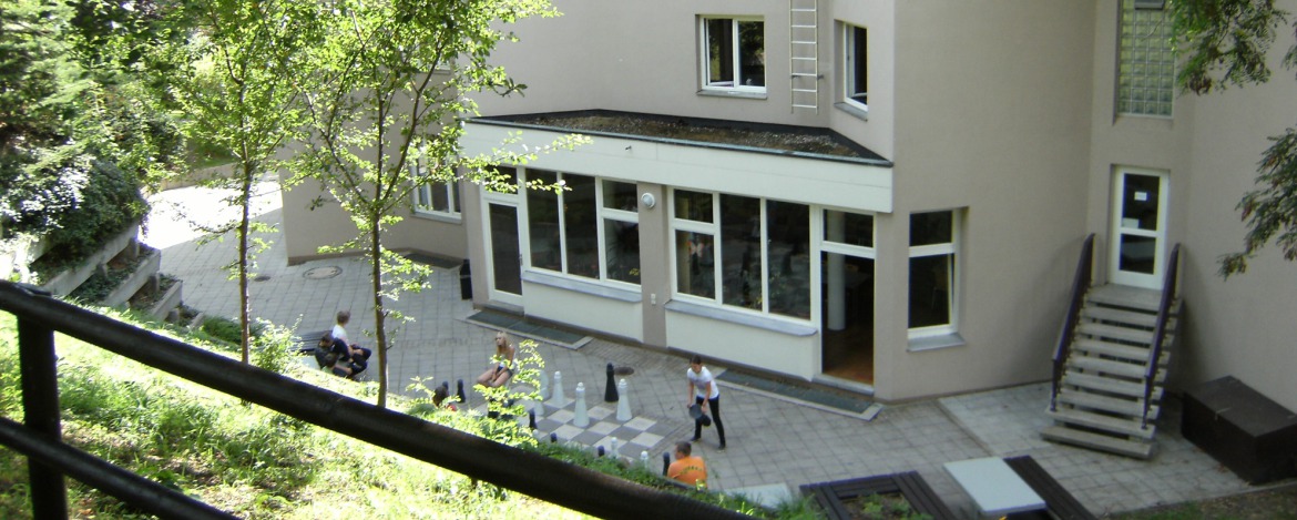 Youth hostel Baden-Baden