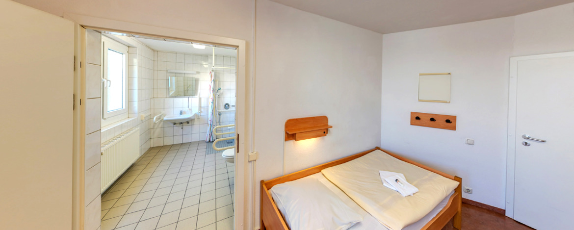 Ausstattung Dresden "Jugendgästehaus"
