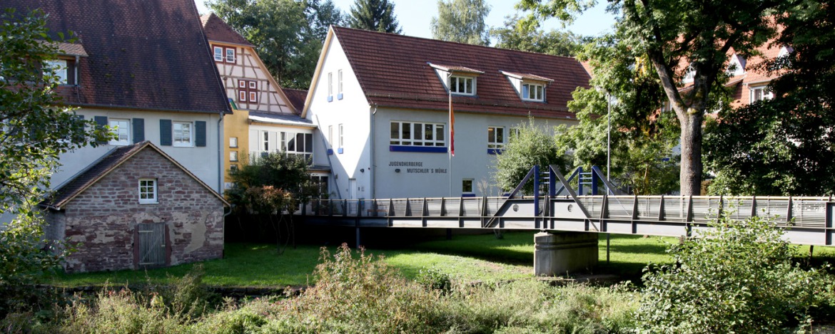 Youth hostel Mosbach-Neckarelz
