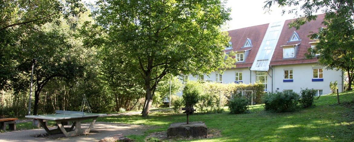 Jugendherberge Mosbach-Neckarelz