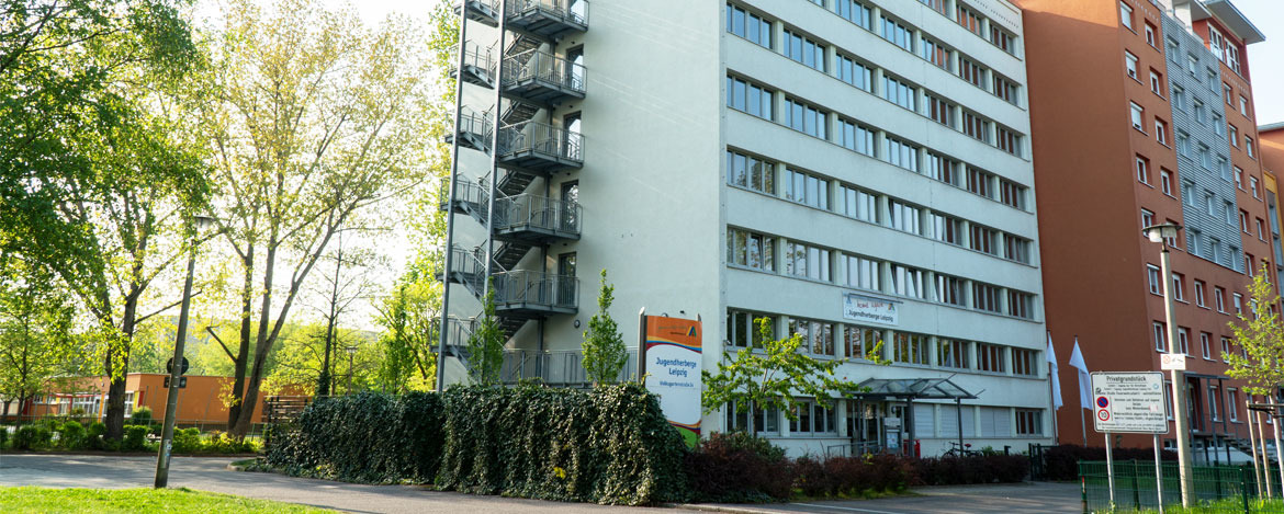 Youth hostel Leipzig