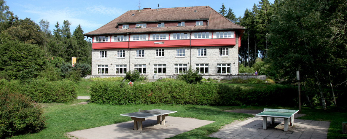 Youth hostel Schluchsee-Seebrugg
