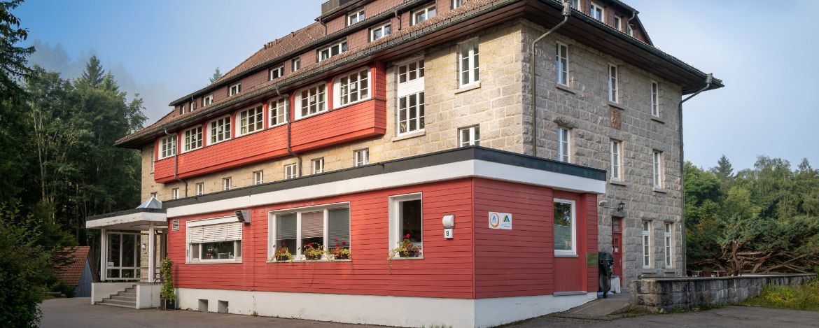 Youth hostel Schluchsee-Seebrugg