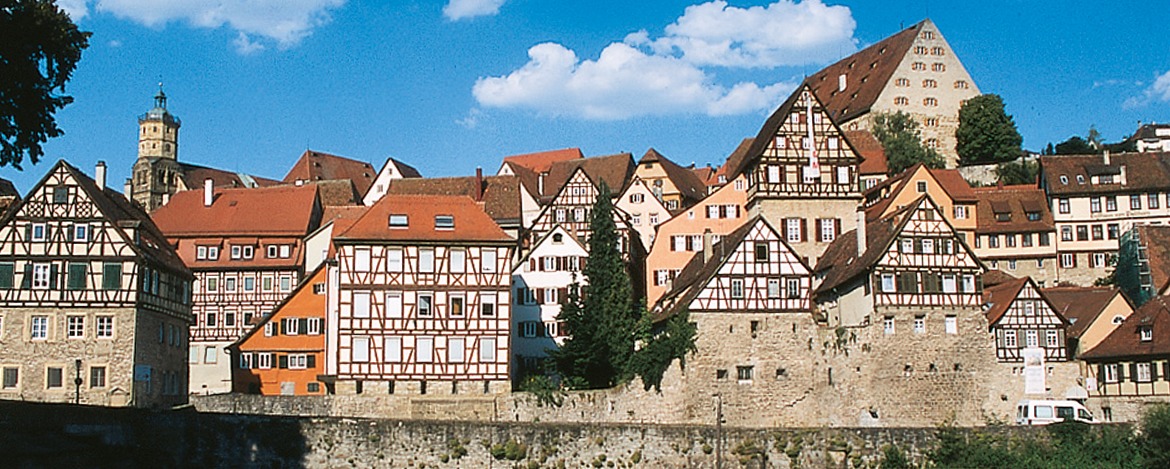 Familienurlaub Schwäbisch Hall