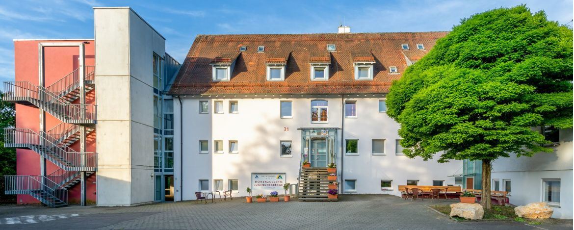 Youth hostel Sigmaringen