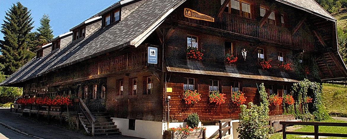 Jugendherberge Menzenschwand